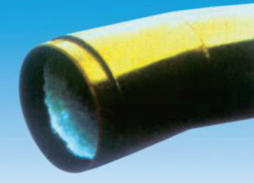 Wear-resistant composite pipe