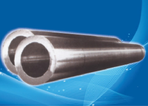 Centrifugal cast tube resistant to high pressure and abrasion
