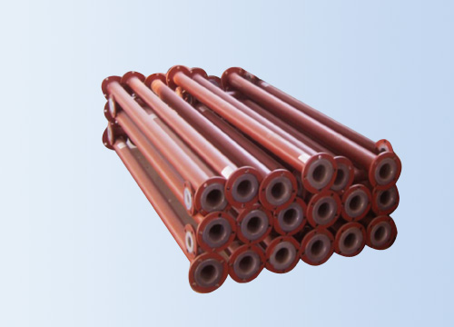 Corrosion resistant pipe